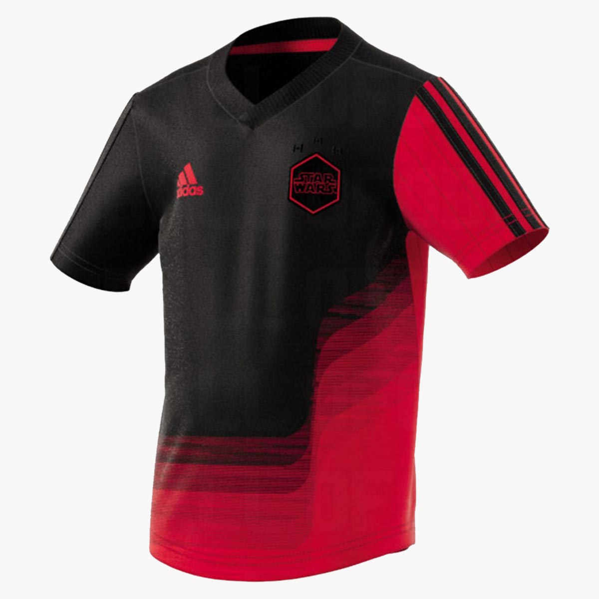 Two Unique Adidas Star Wars 2018 Football Kits Leaked Footy
